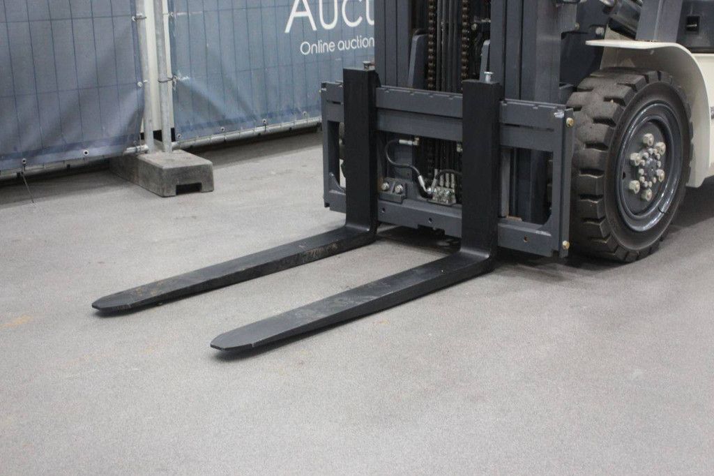 Heftruck Eurotrac FB30 Elektrisch 3000kg 4.5m 2023