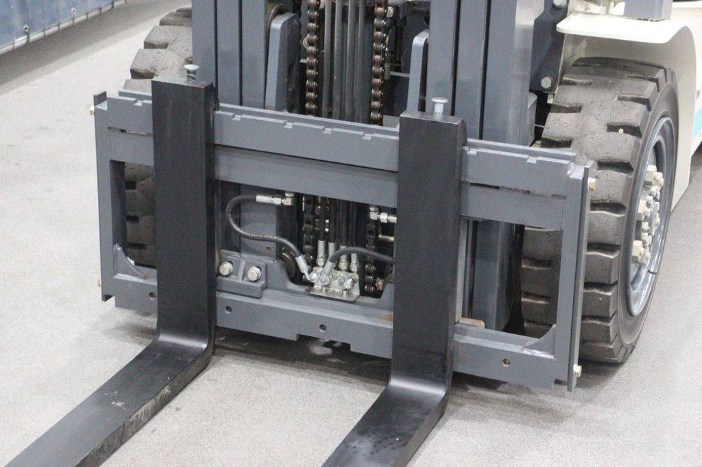 Heftruck Eurotrac FB30 Elektrisch 3000kg 4.5m 2023