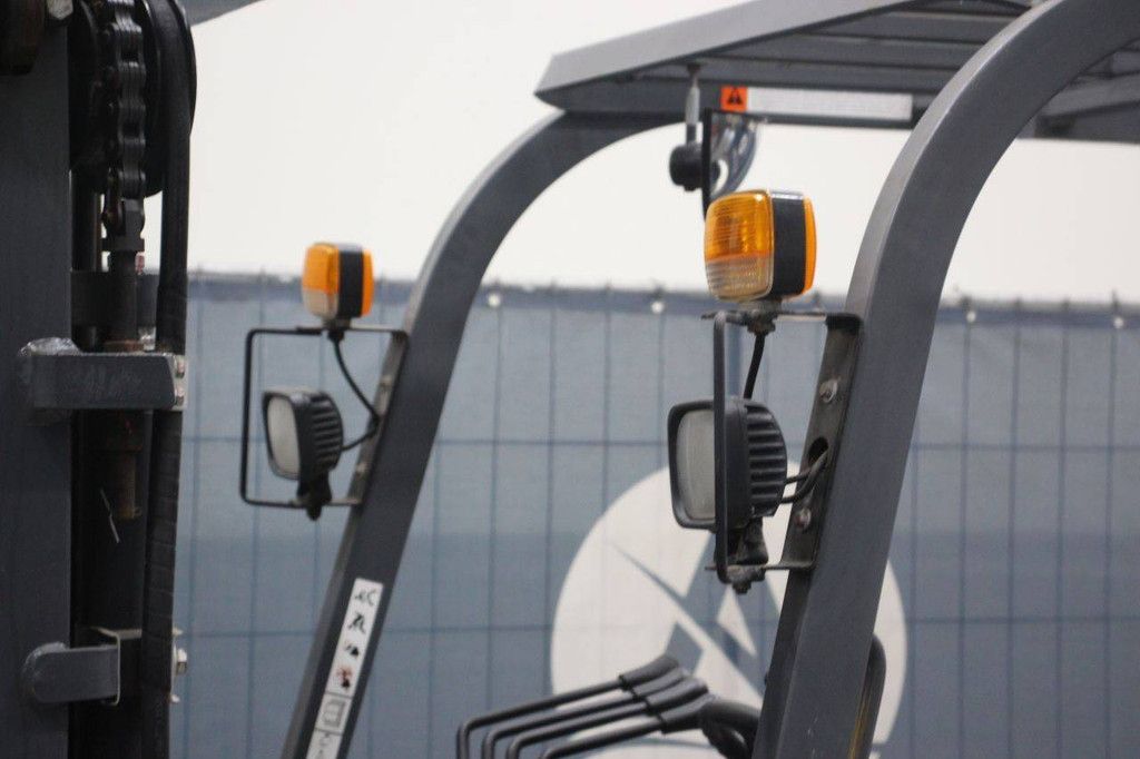 Heftruck Eurotrac FB30 Elektrisch 3000kg 4.5m 2023