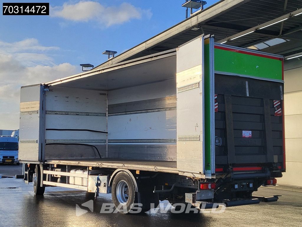 Mercedes Antos 1827 4X2 19tonner 2000kg Ladebordwand Full air suspension Automatic Euro 6