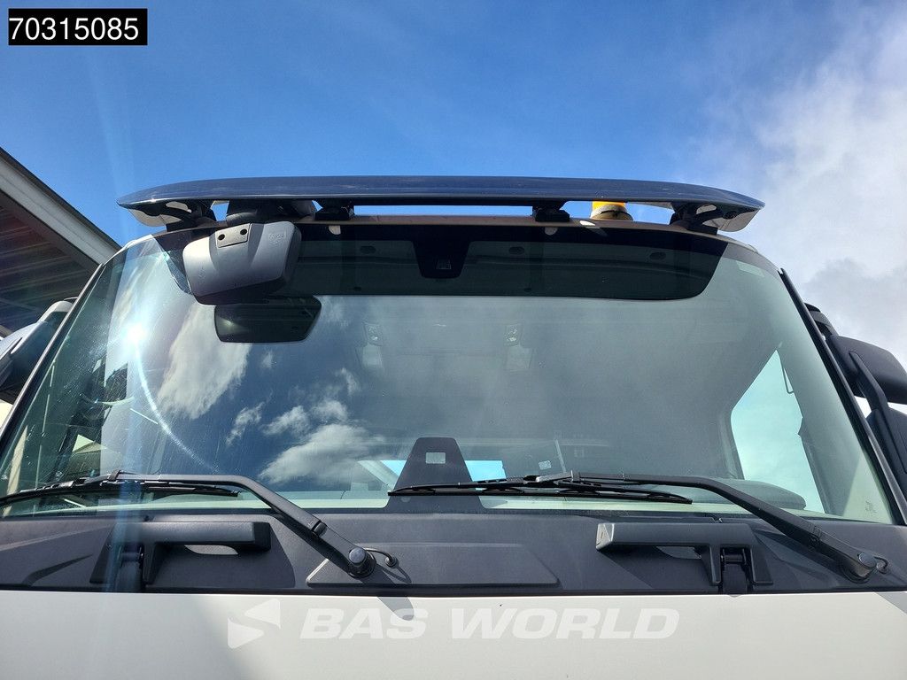 Renault C 430 6X4 20tons Dalby containersystem Lift+Steering axle Automatic Optibrake Euro 6