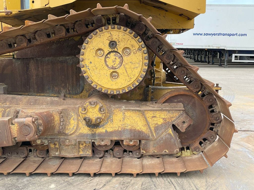 Caterpillar D6T LGP