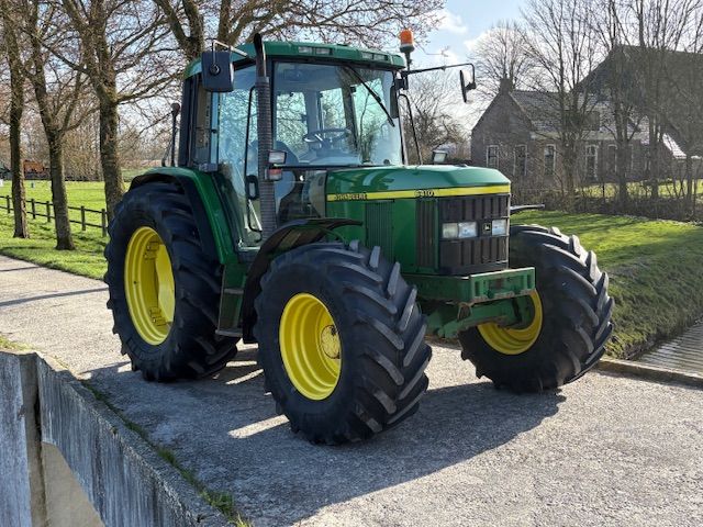 John deere 6410