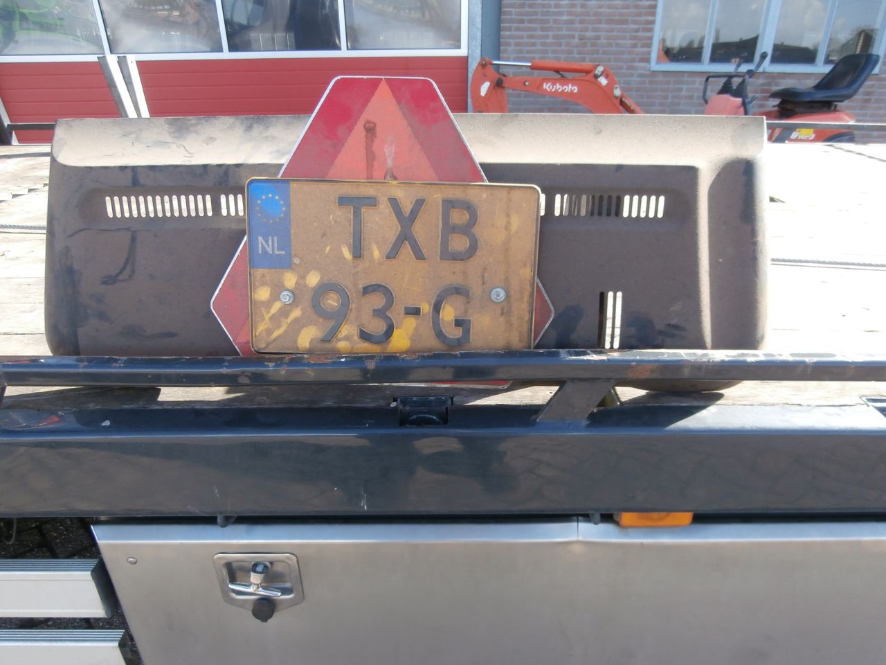 Linde H 25 diesel duplo side shift €3500,00