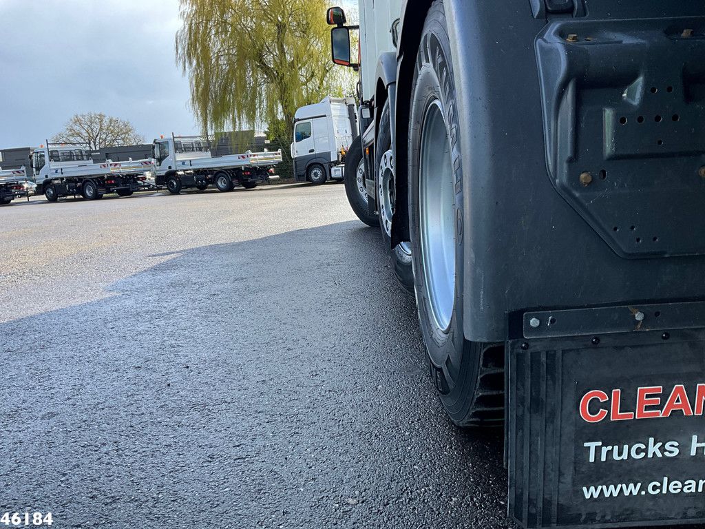 Scania P 280 Euro 6 Zoeller 20m³