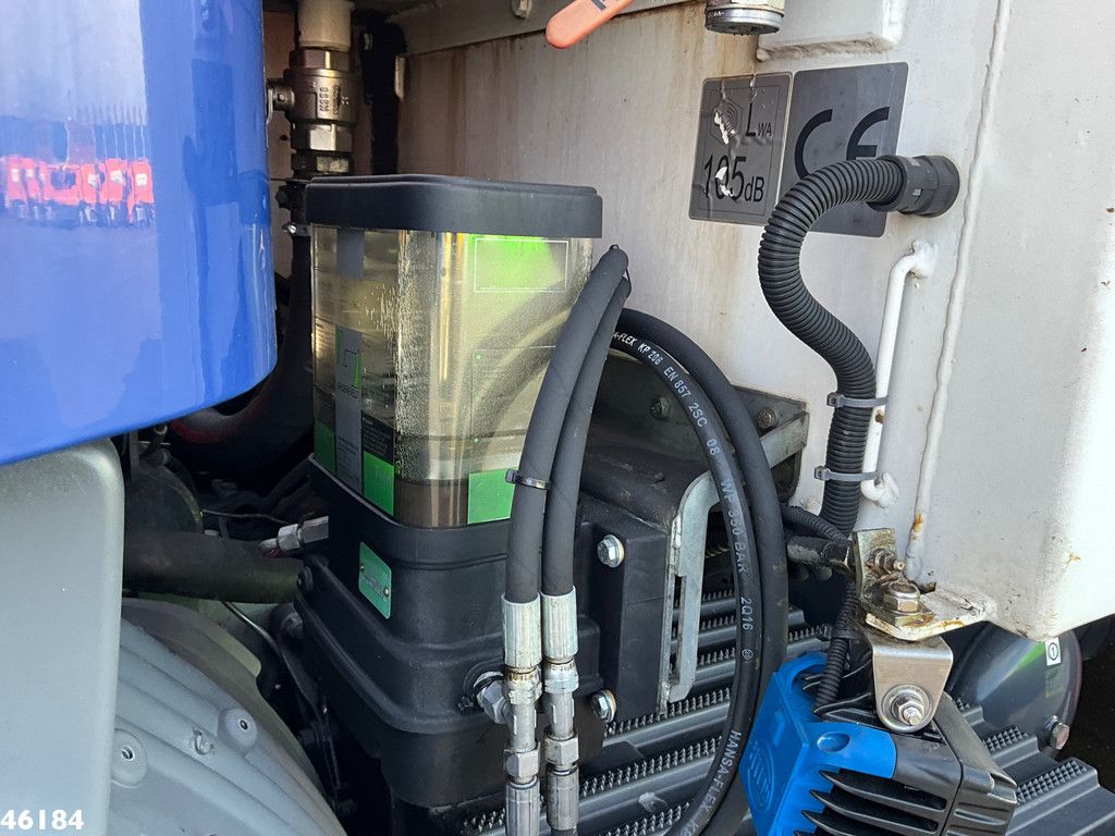 Scania P 280 Euro 6 Zoeller 20m³