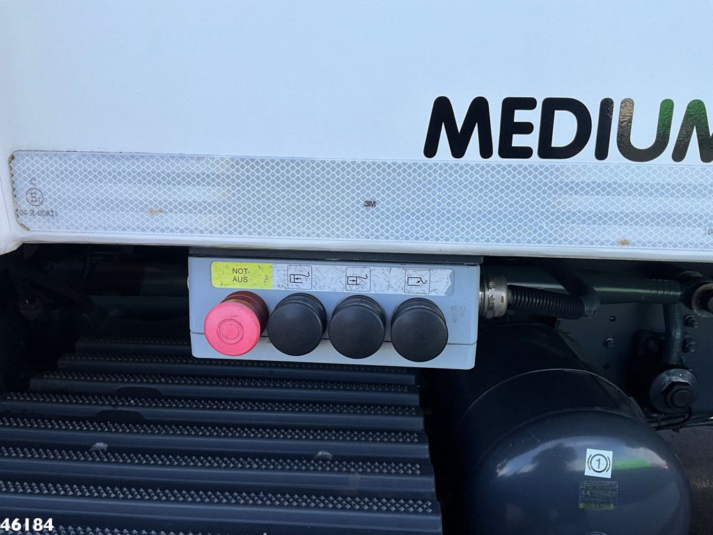 Scania P 280 Euro 6 Zoeller 20m³