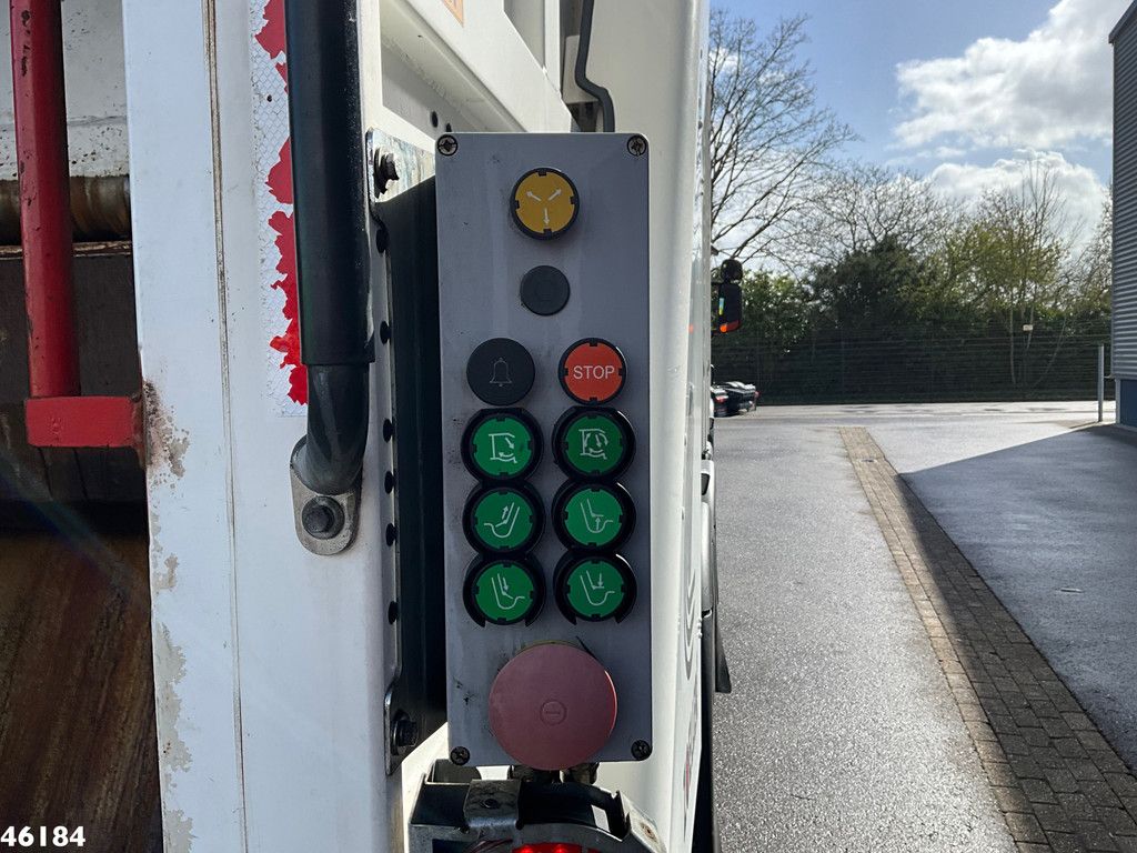 Scania P 280 Euro 6 Zoeller 20m³