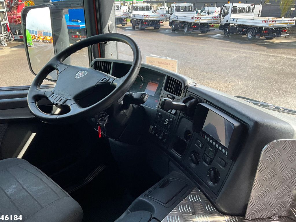 Scania P 280 Euro 6 Zoeller 20m³