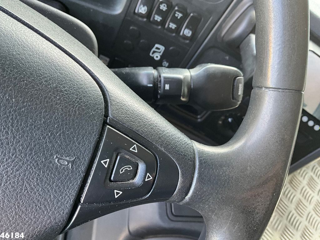 Scania P 280 Euro 6 Zoeller 20m³