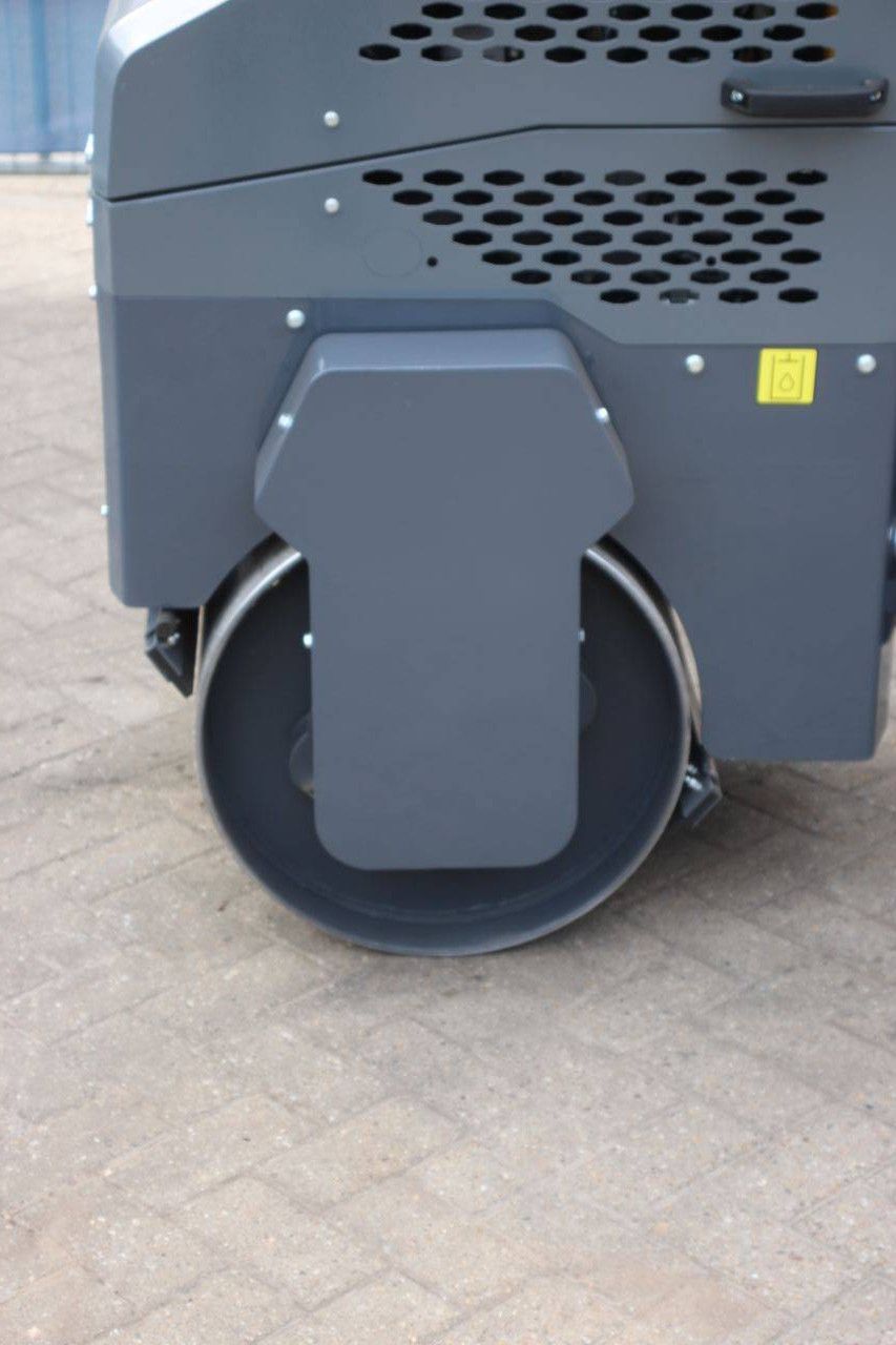 Tandemwalze Wepromach SS-R1000 Benzin Neu