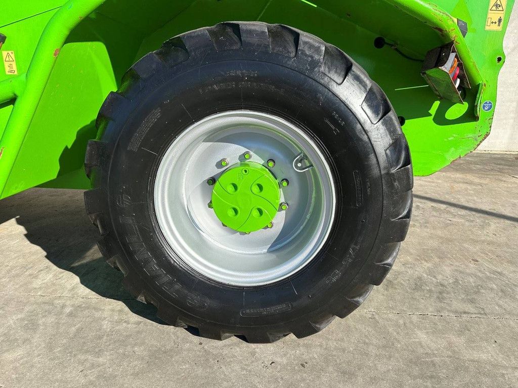 Merlo P120.10 HM Diesel Telehandler 2017