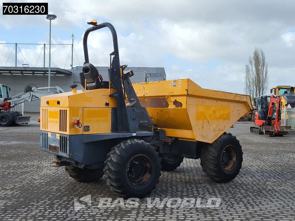 TEREX TA9
