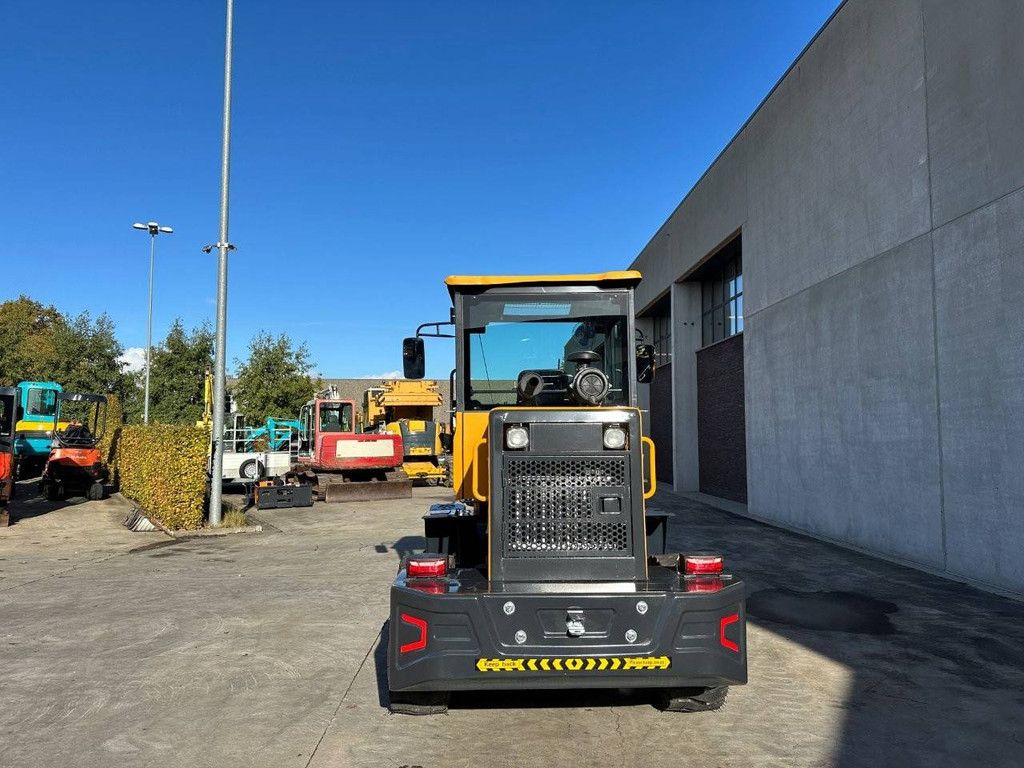 Radlader KUL ZL936 Diesel 2025 Neu