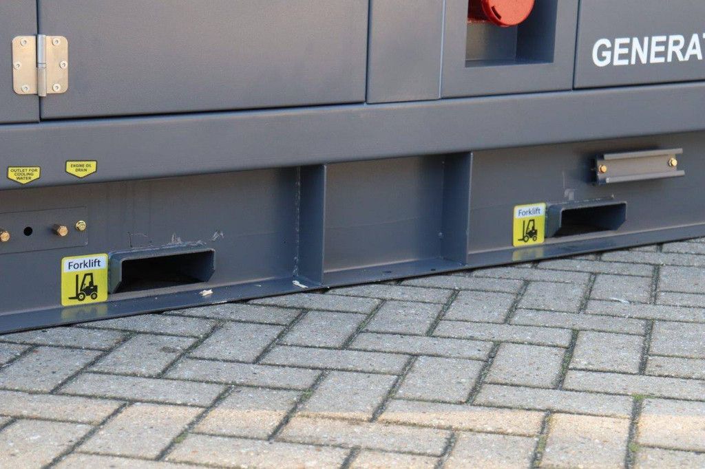 Generator Ricardo GF2-W50 Diesel 45kVA 2026 New