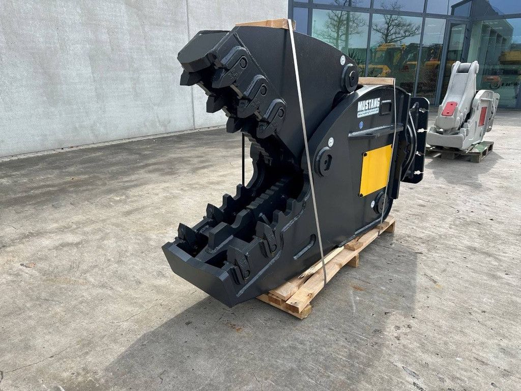 Hydraulikbrecher Mustang RH20 2026 Neu