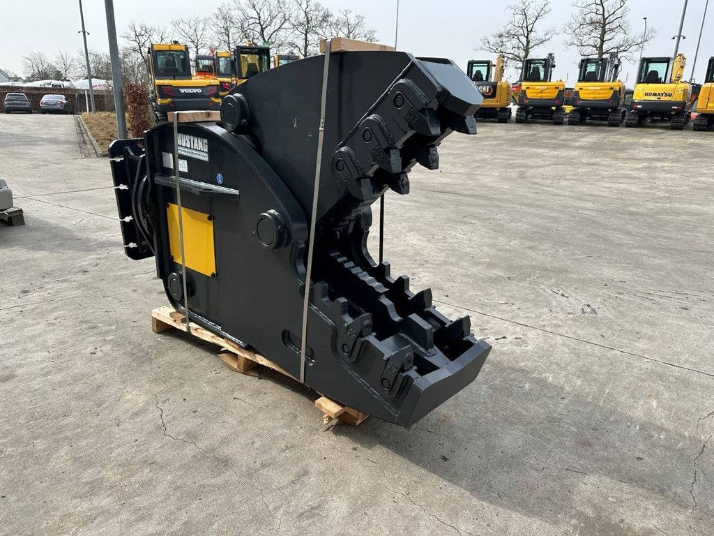 Hydraulikbrecher Mustang RH20 2026 Neu