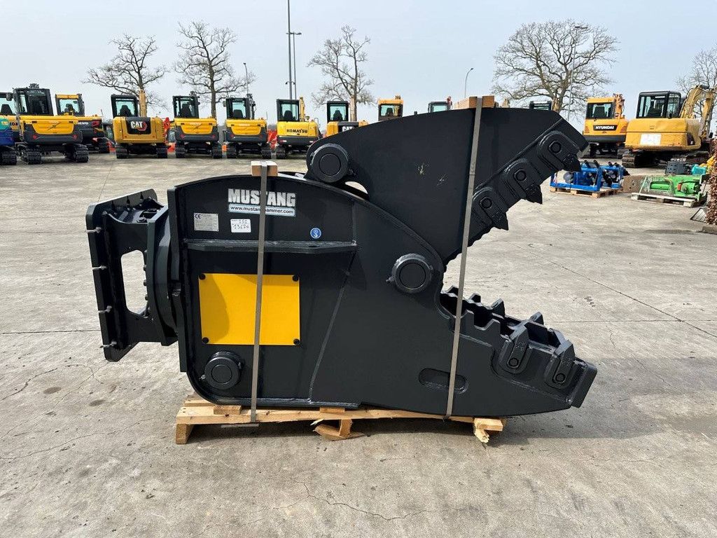 Hydraulikbrecher Mustang RH20 2026 Neu