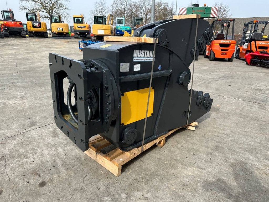 Hydraulikbrecher Mustang RH20 2026 Neu