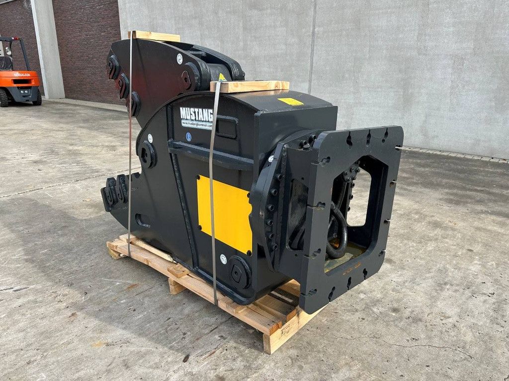 Hydraulikbrecher Mustang RH20 2026 Neu