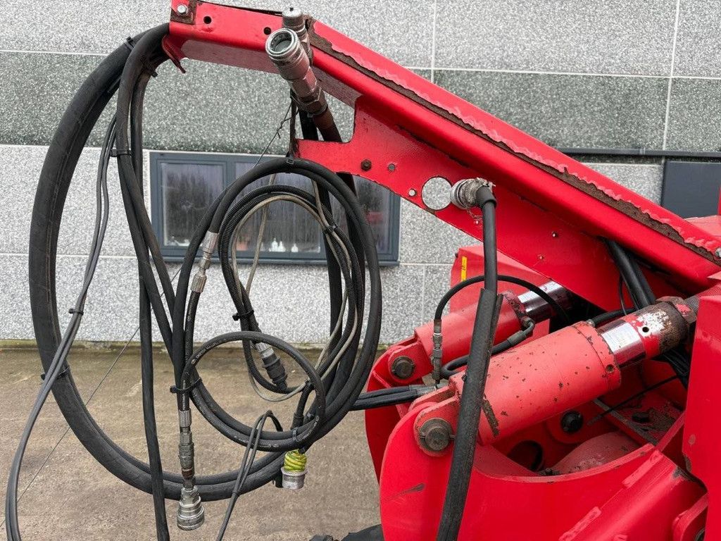 Self-loading silage wagon Pottinger Torro 5100L 2007