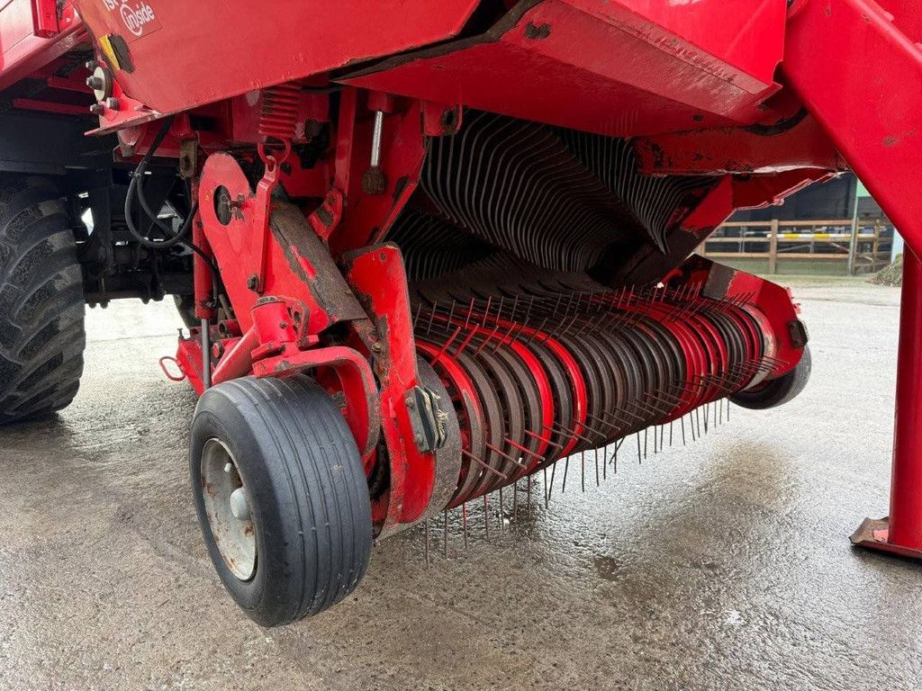 Self-loading silage wagon Pottinger Torro 5100L 2007