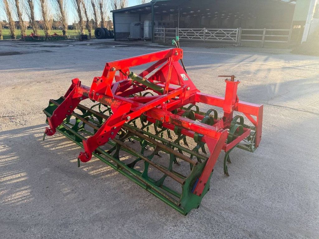 Cultivator Unia U680 2004