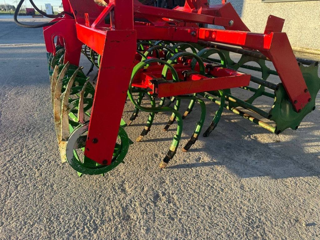 Cultivator Unia U680 2004