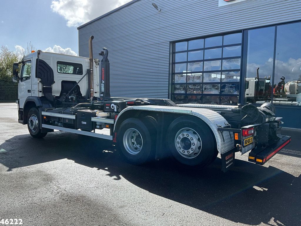 Volvo FM 420 Euro 6 Multilift 21 Ton haakarmsysteem