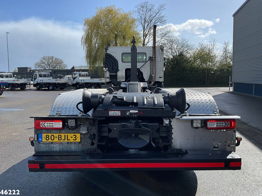 Volvo FM 420 Euro 6 Multilift 21 Ton haakarmsysteem