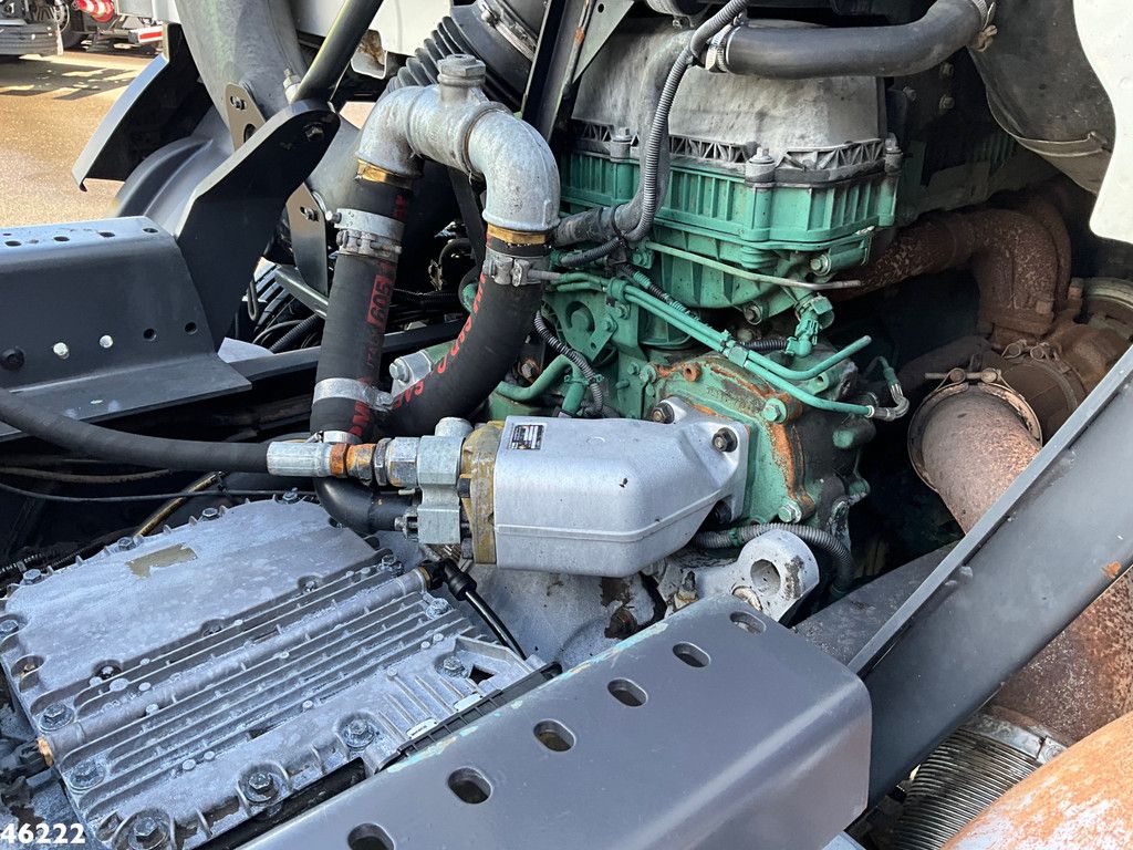 Volvo FM 420 Euro 6 Multilift 21 Ton haakarmsysteem