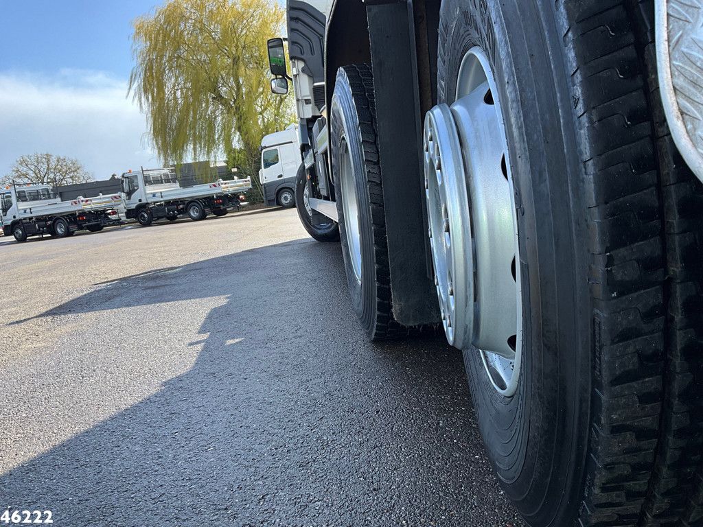 Volvo FM 420 Euro 6 Multilift 21 Ton haakarmsysteem