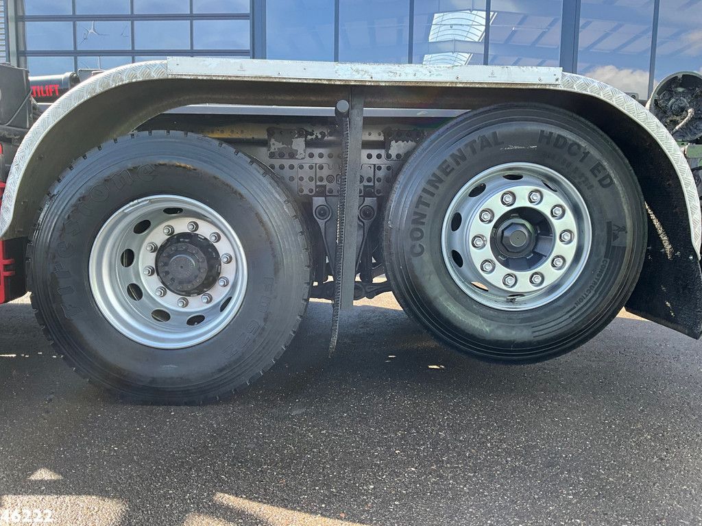 Volvo FM 420 Euro 6 Multilift 21 Ton haakarmsysteem