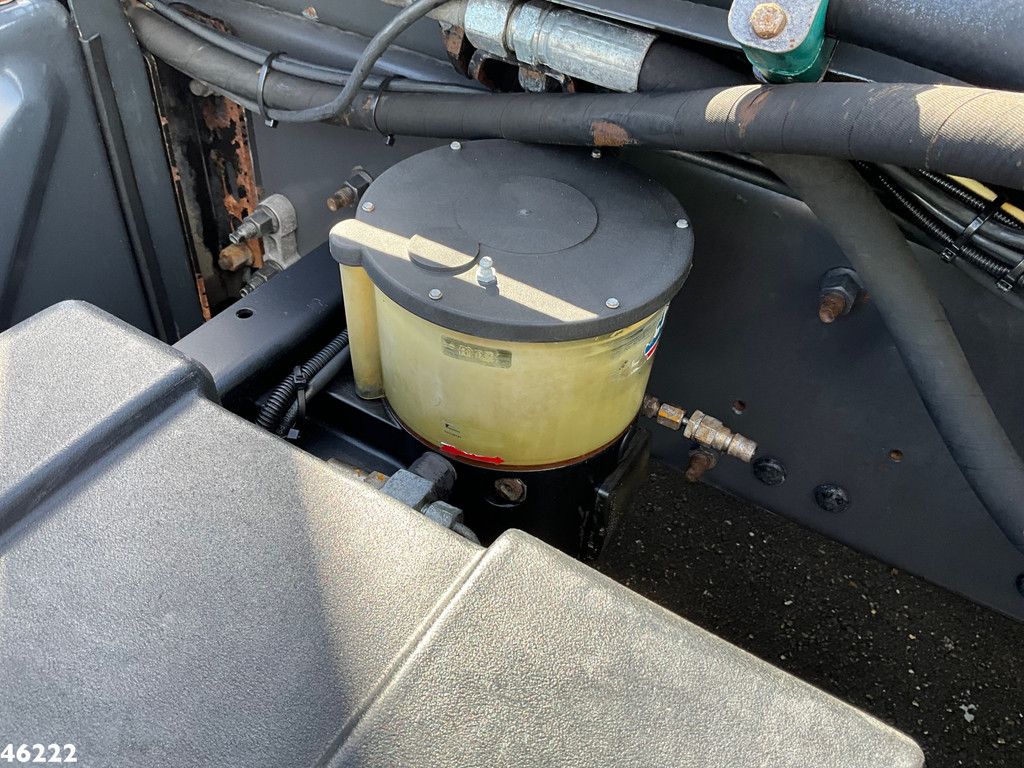 Volvo FM 420 Euro 6 Multilift 21 Ton haakarmsysteem