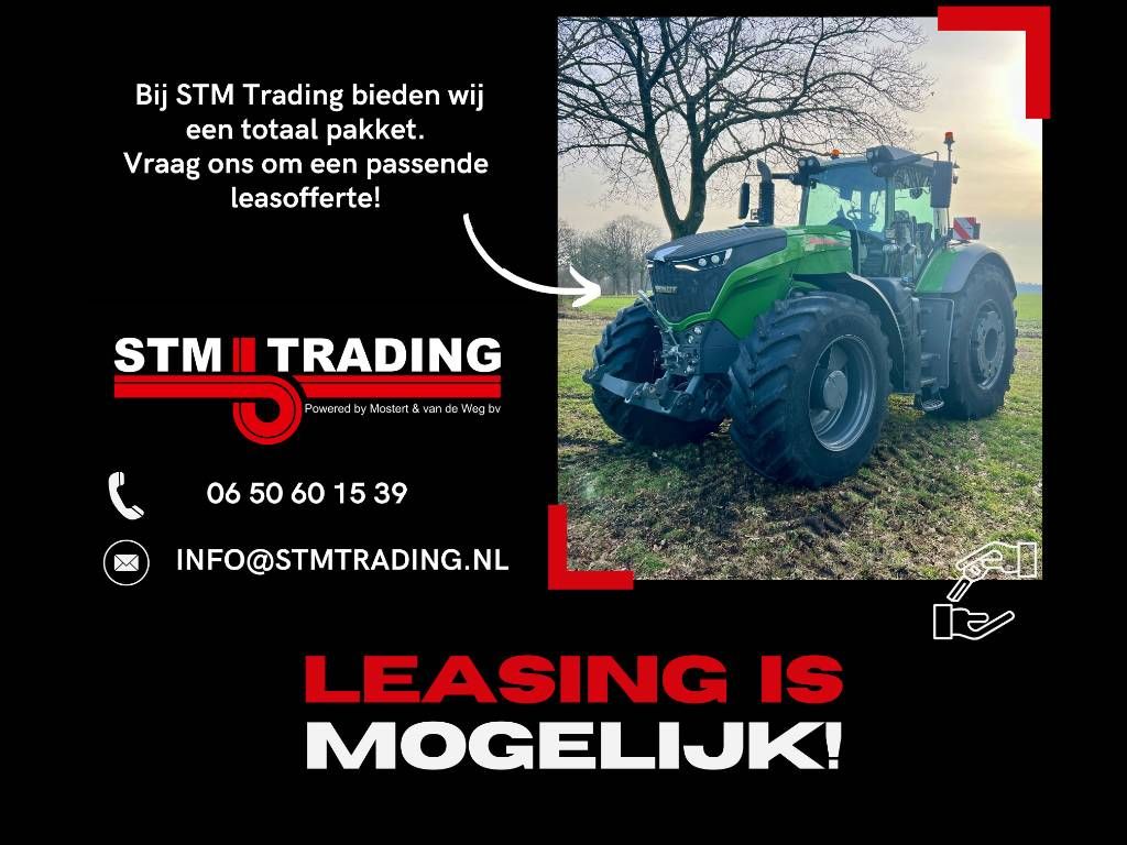 Fendt 1050 Gen3 Profi+ S2