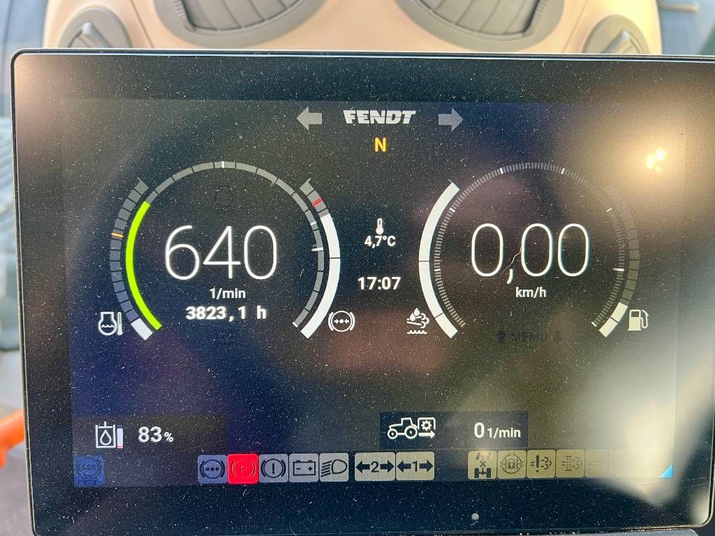Fendt 1050 Gen3 Profi+ S2