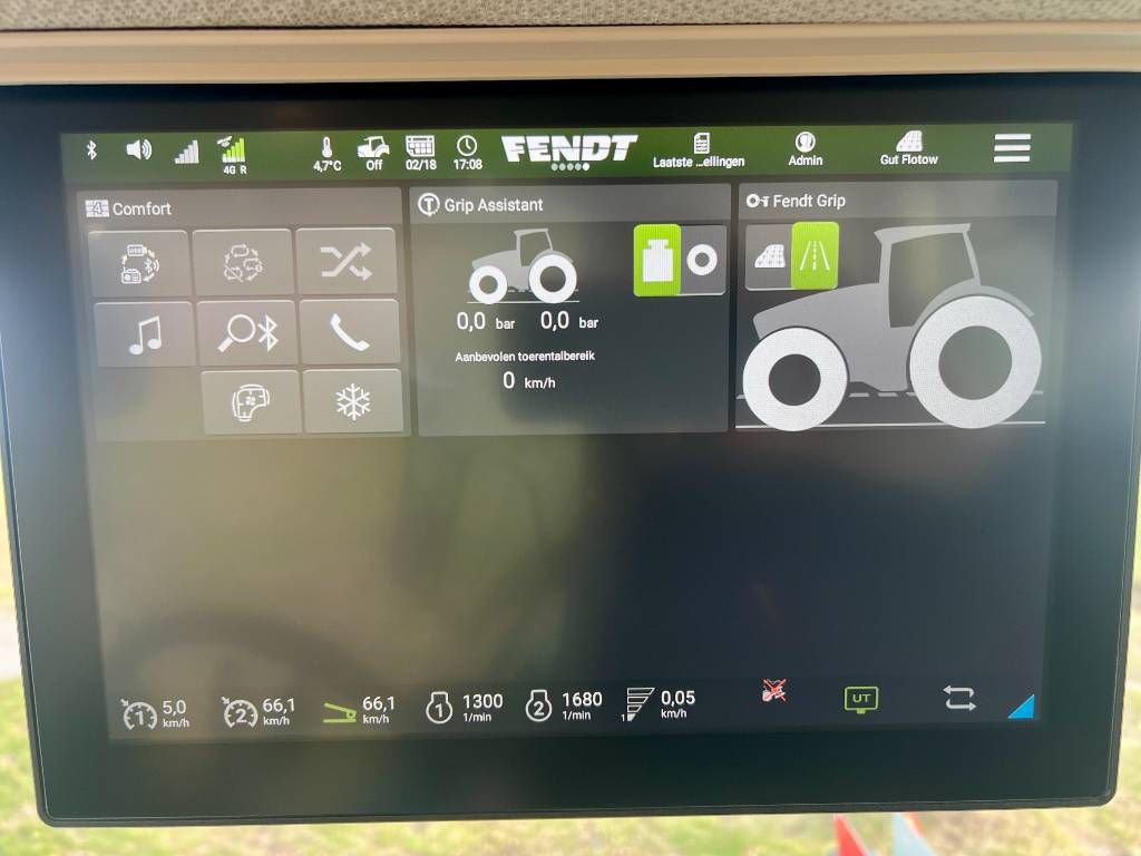 Fendt 1050 Gen3 Profi+ S2