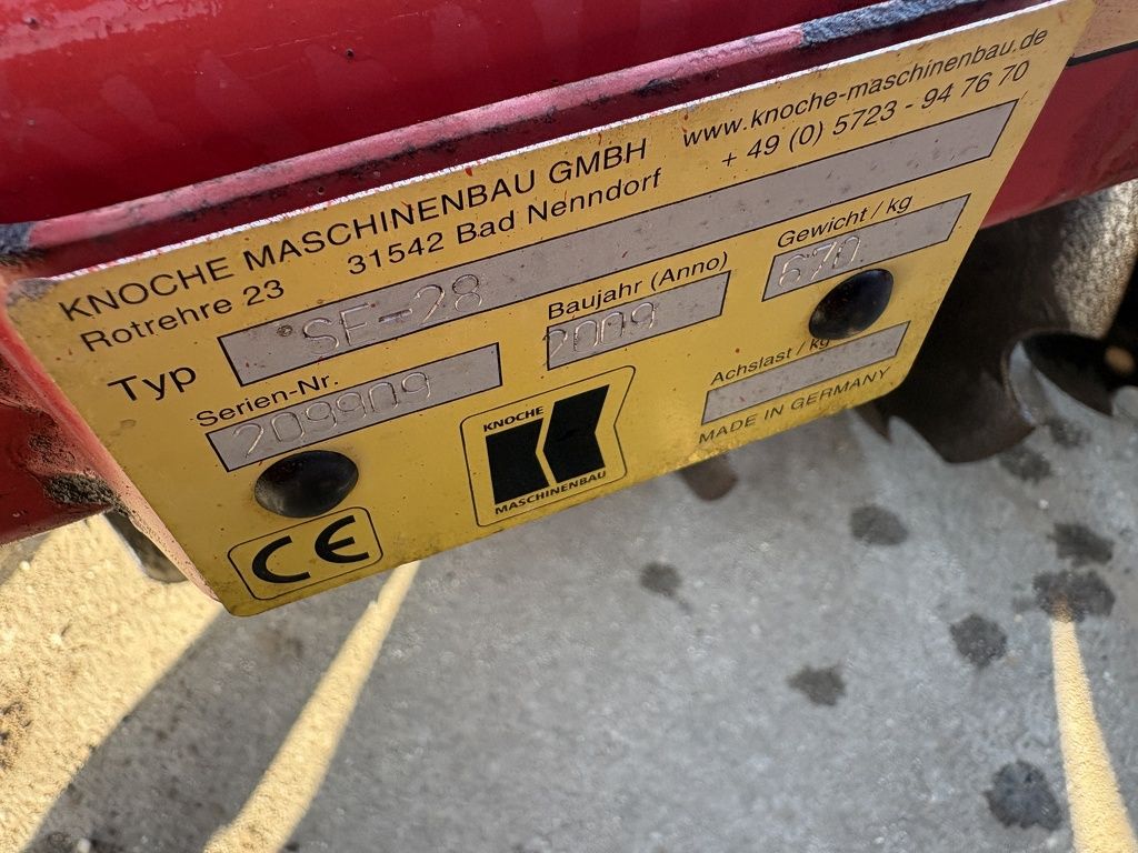 Knoche SF 28