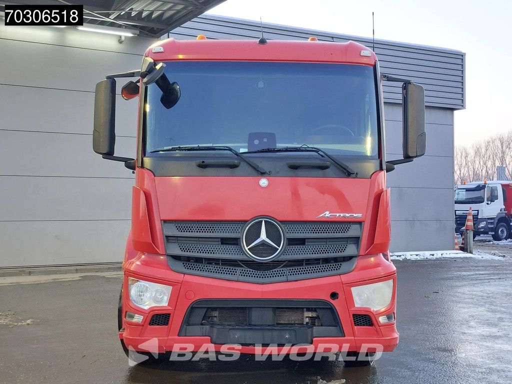 Mercedes Actros 1846 4X2 ClassicSpace Hydraulik