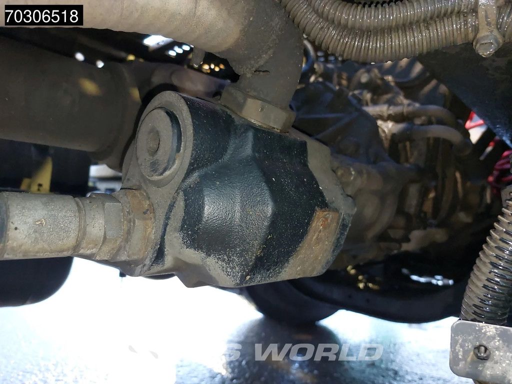 Mercedes Actros 1846 4X2 ClassicSpace Hydraulik