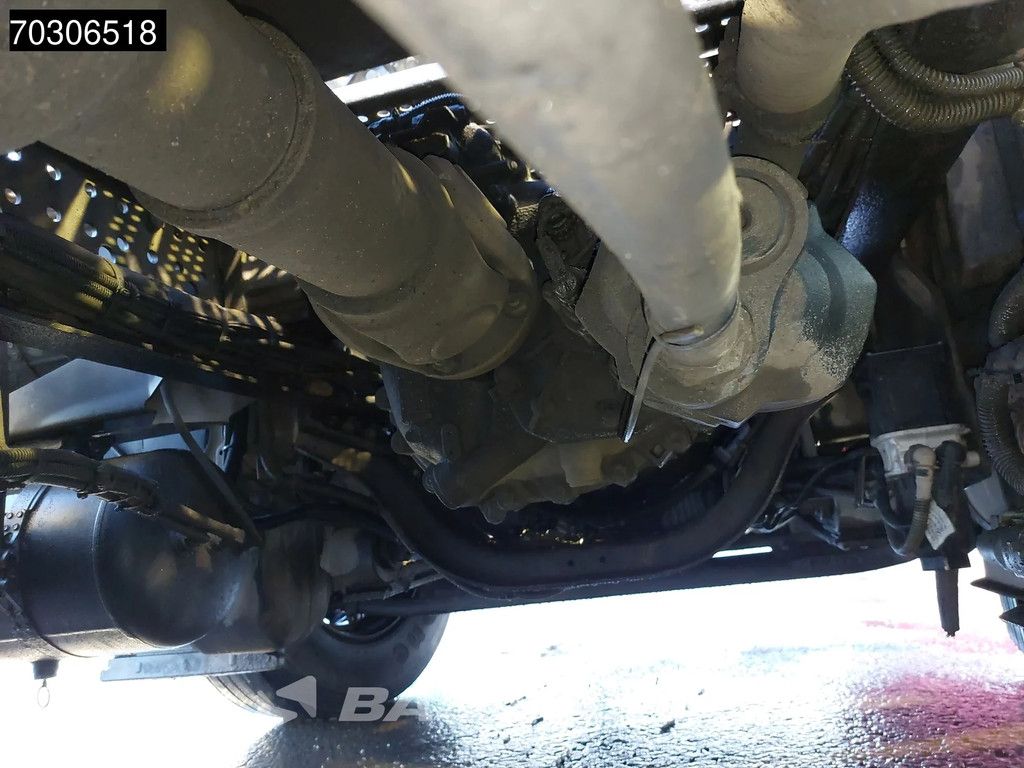 Mercedes Actros 1846 4X2 ClassicSpace Hydraulik