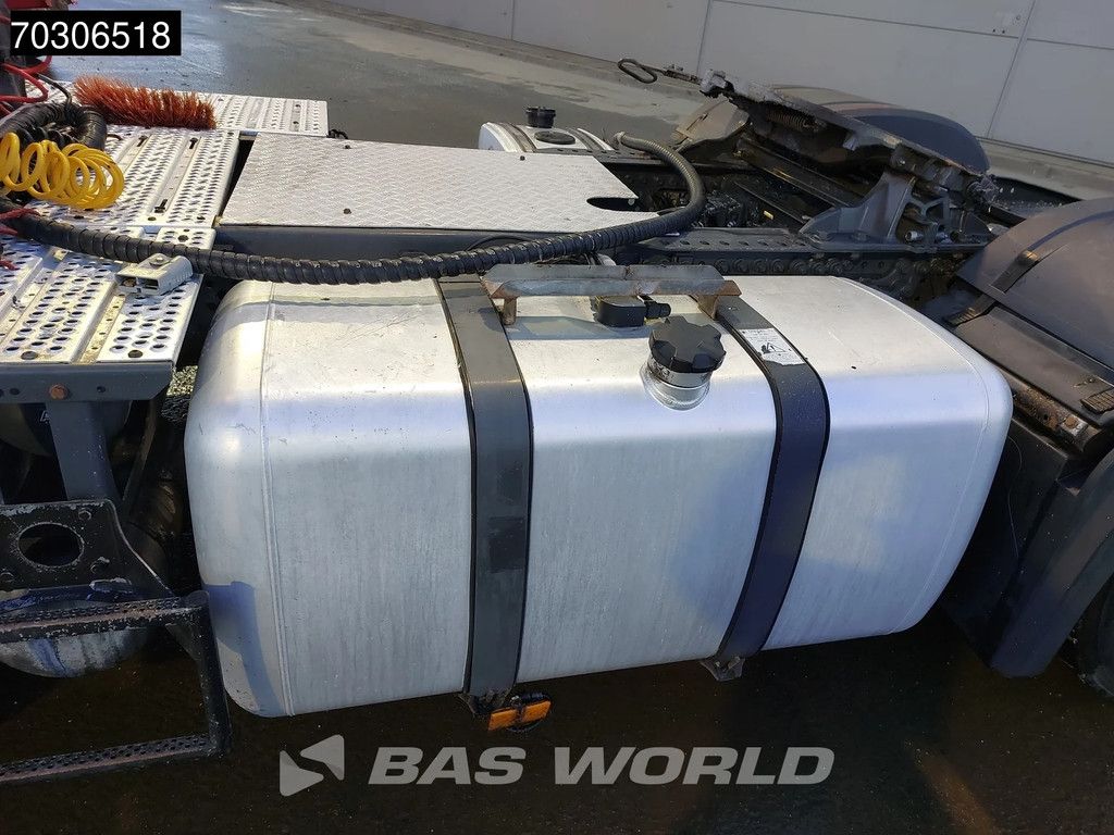 Mercedes Actros 1846 4X2 ClassicSpace Hydraulik