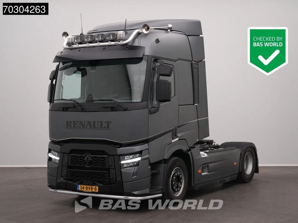 Renault T T 480 4X2 NL-Truck 2xTanks ACC Navi