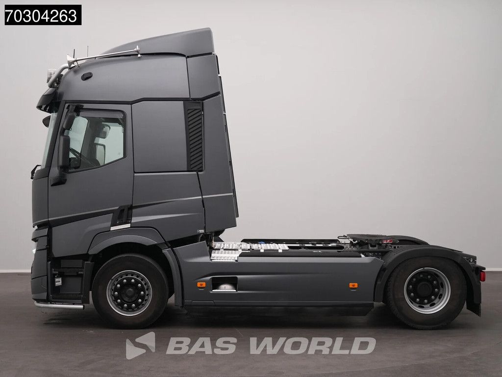 Renault T T 480 4X2 NL-Truck 2xTanks ACC Navi