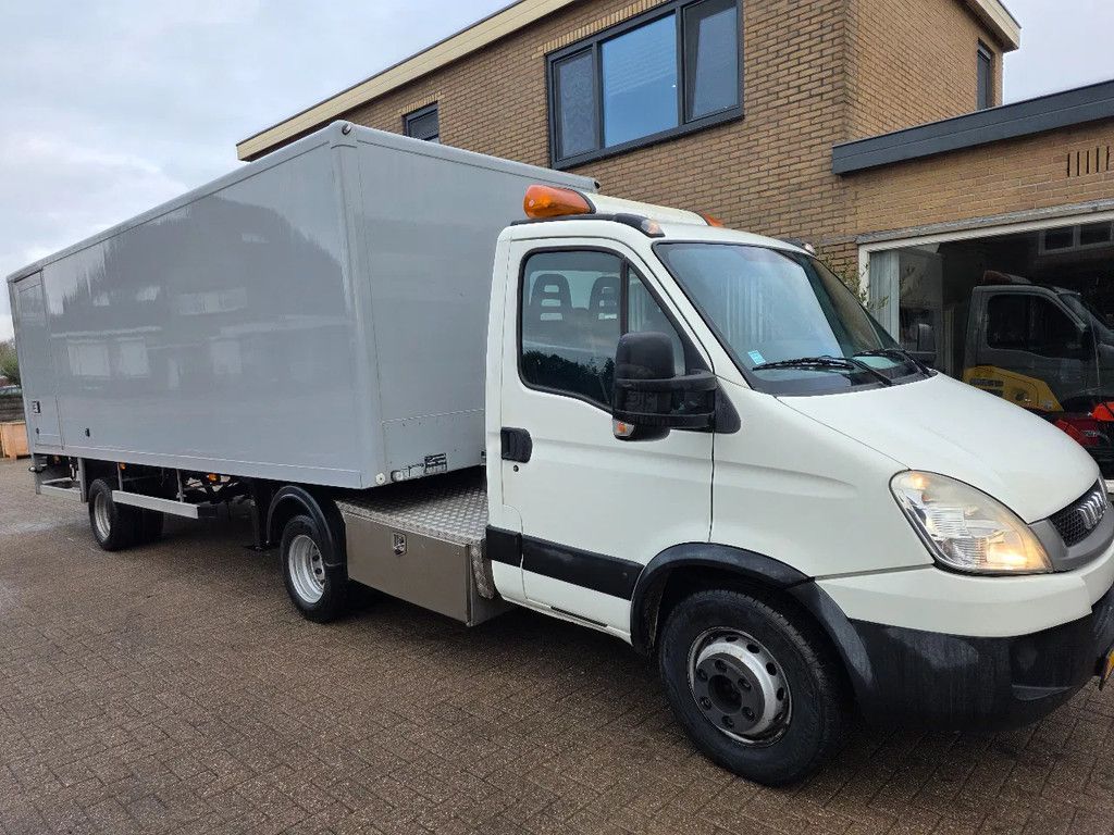 Veldhuizen Dichte be trailer aanhanger laadklep