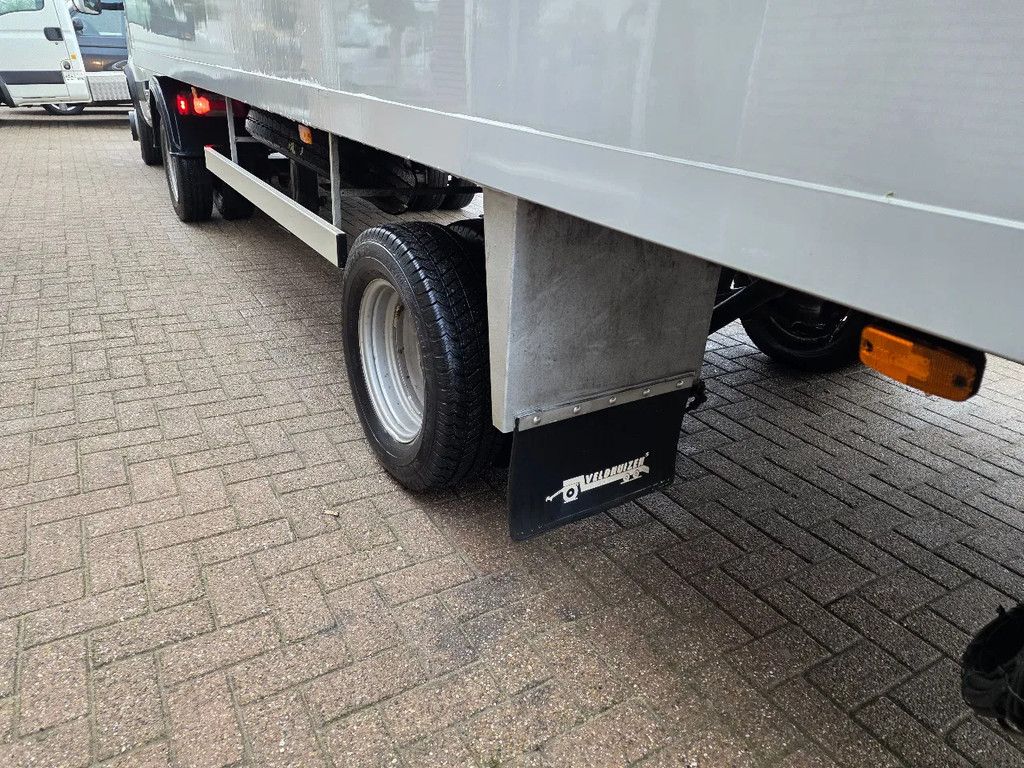 Veldhuizen Dichte be trailer aanhanger laadklep