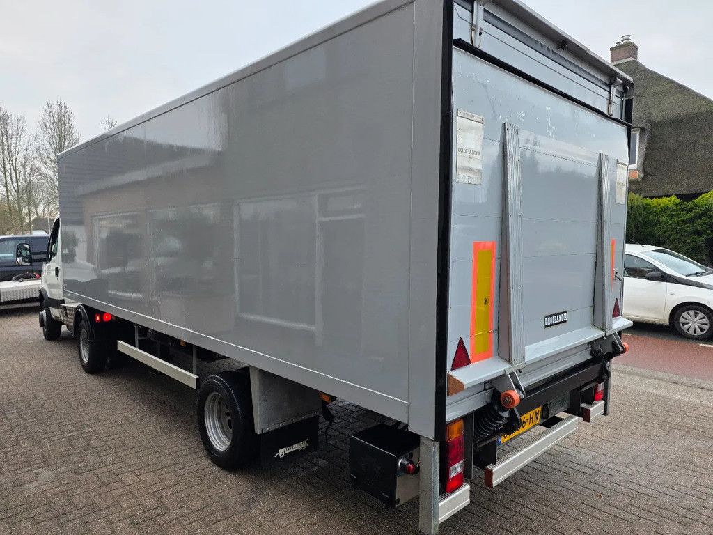 Veldhuizen Dichte be trailer aanhanger laadklep