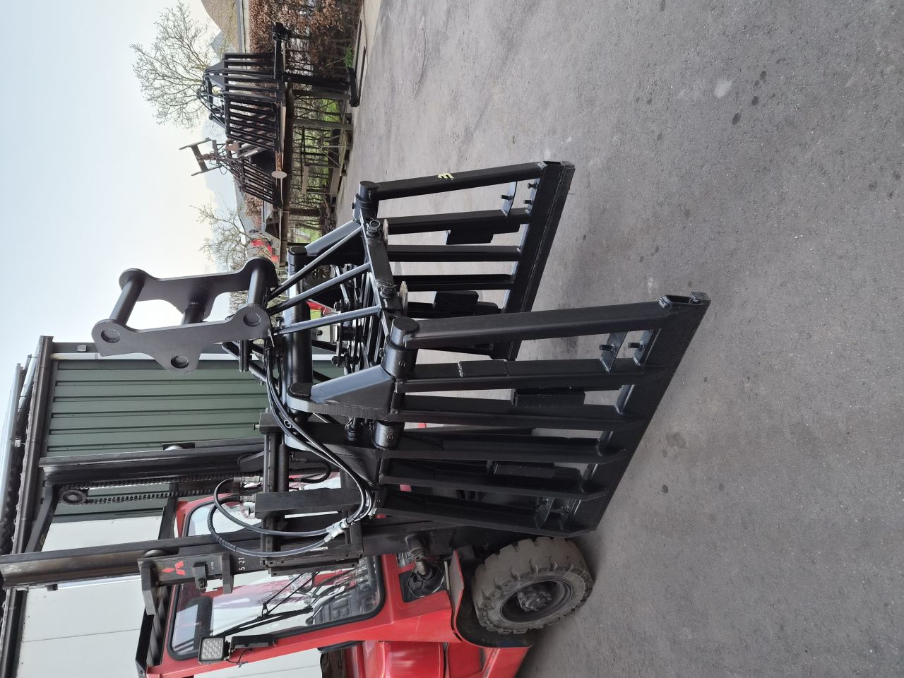 Stenenklem steenklem Beco klem cw30 s60 draaikantelstuk