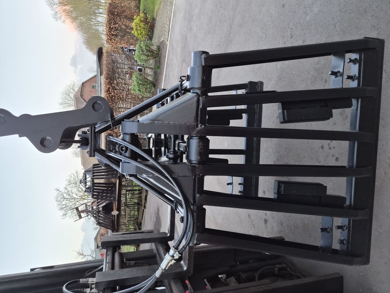 Stenenklem steenklem Beco klem cw30 s60 draaikantelstuk