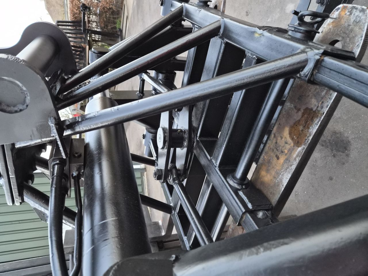 Stenenklem steenklem Beco klem cw30 s60 draaikantelstuk